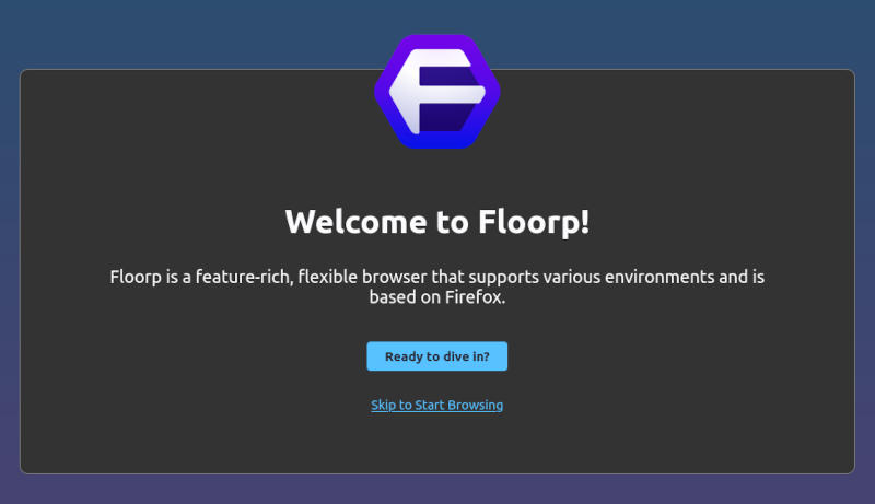 Great browser. Awful name. Great browser. Awful name.