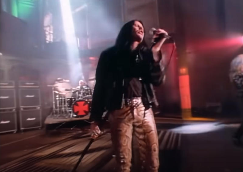 From the Cult's Edie (Ciao Baby) From the Cult's Edie (Ciao Baby)