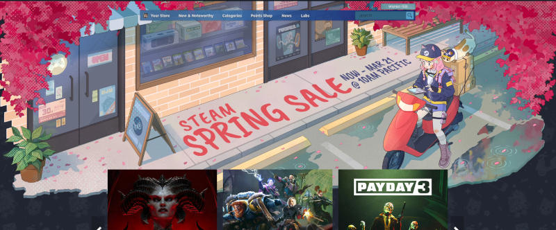 STEAM SALE!