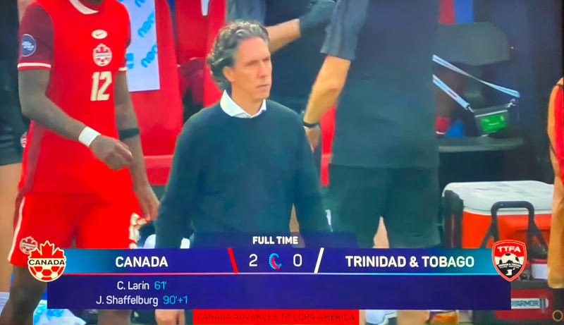 Mauro Biello survives. For how long? Mauro Biello survives. For how long?