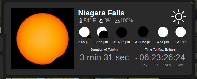 The gods forsake us Friday! The gods forsake us Friday!
