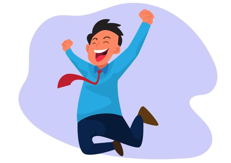 WOOHOO! WOOHOO!