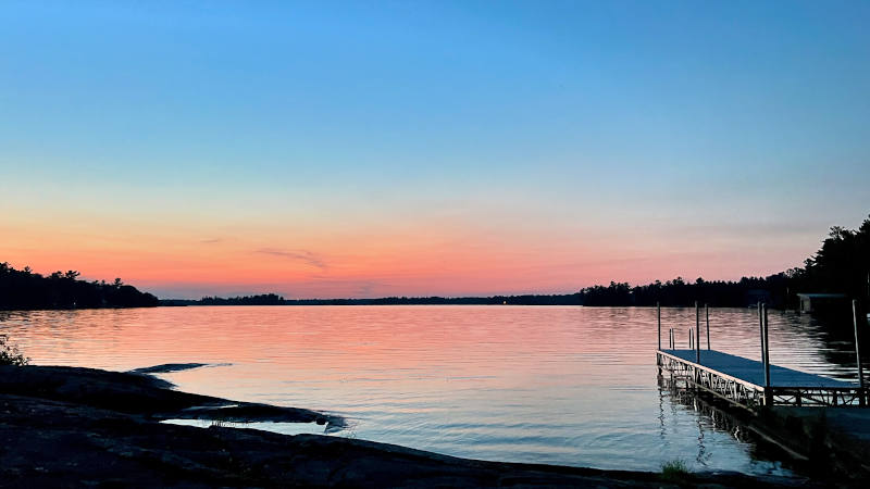We weren't facing the best direction for Sunsets, but not bad :) We weren't facing the best direction for Sunsets, but not bad :)