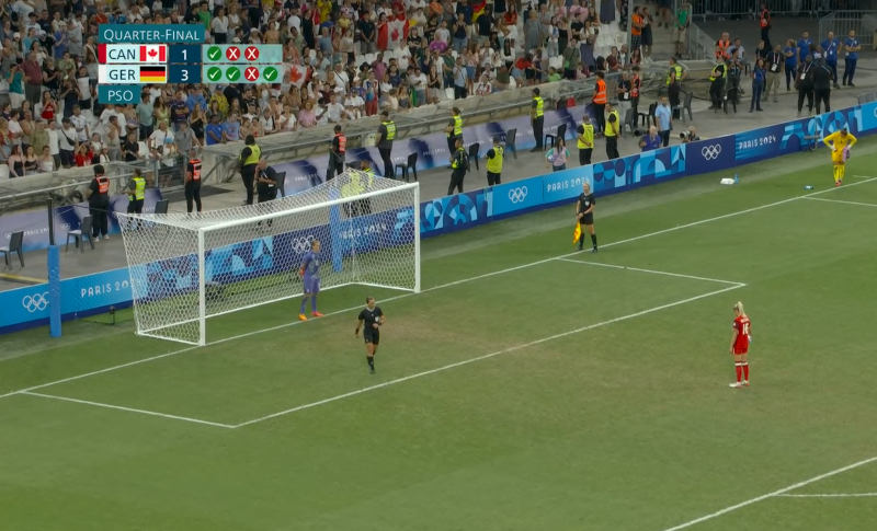 More missed kicks :/ More missed kicks :/