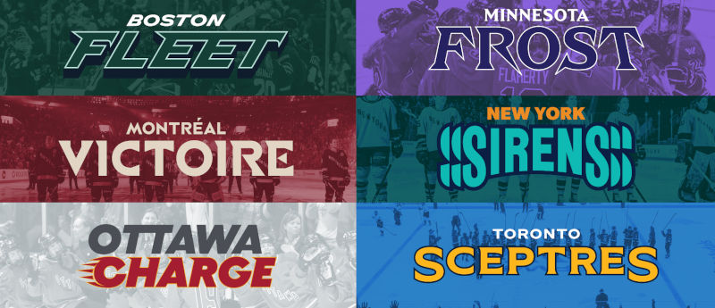 The Original Six The Original Six