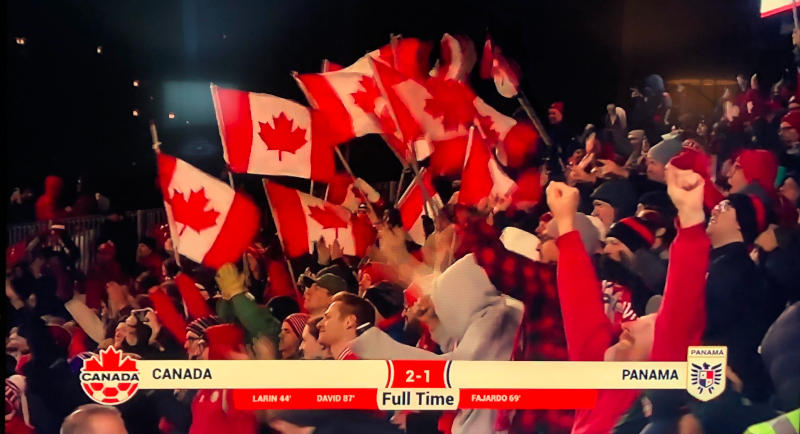 Nice home win! Nice home win!