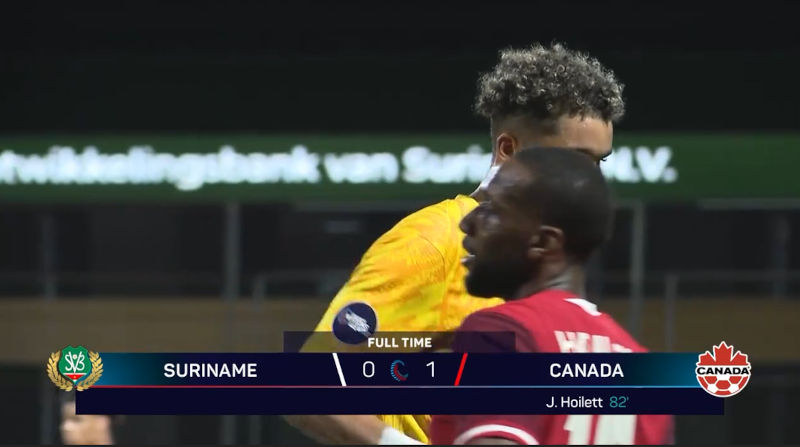 Big away goal Big away goal