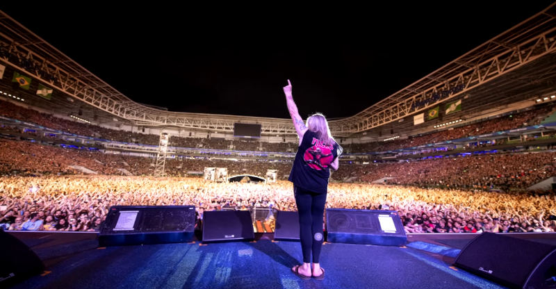 Up the Irons! Up the Irons!