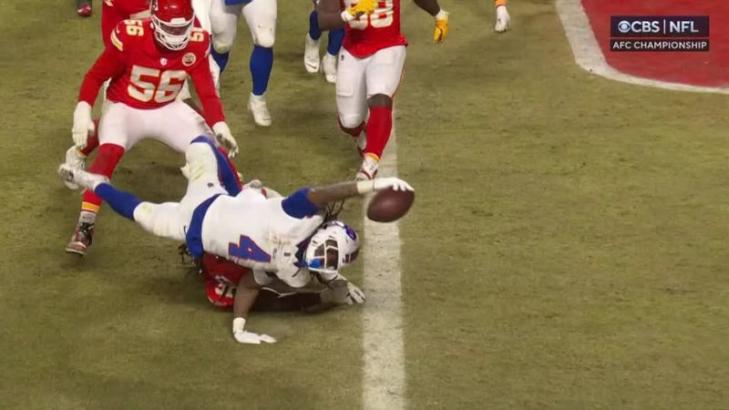 What a play... What a play...