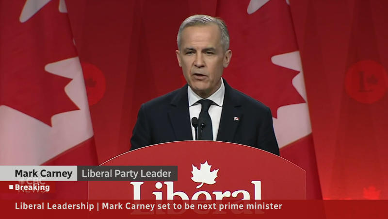 Canada's next PM Canada's next PM