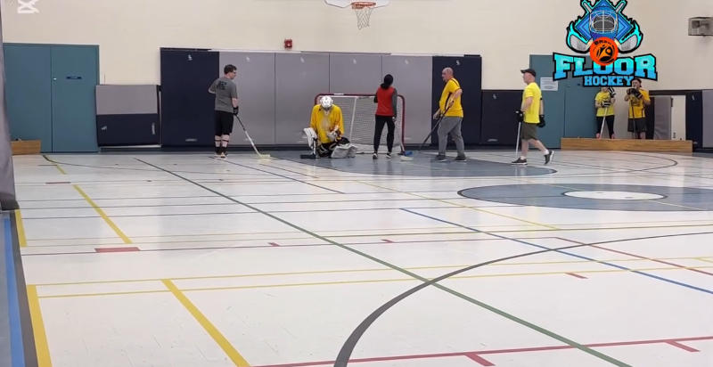 Semi final game Semi final game