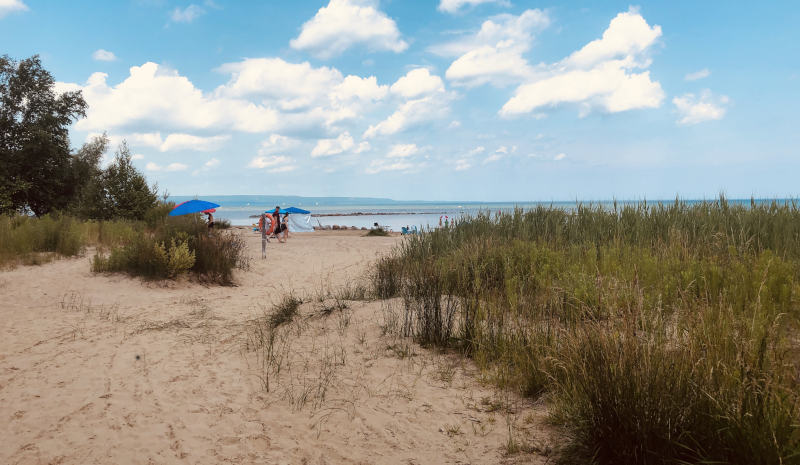 Beach day