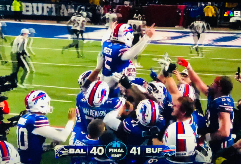 What a bonkers game What a bonkers game