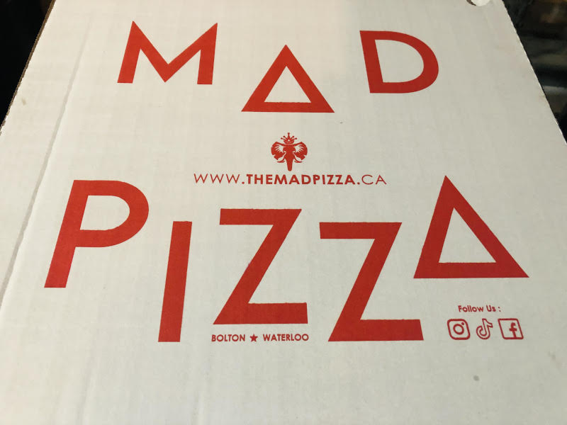 Mad Pizza Mad Pizza