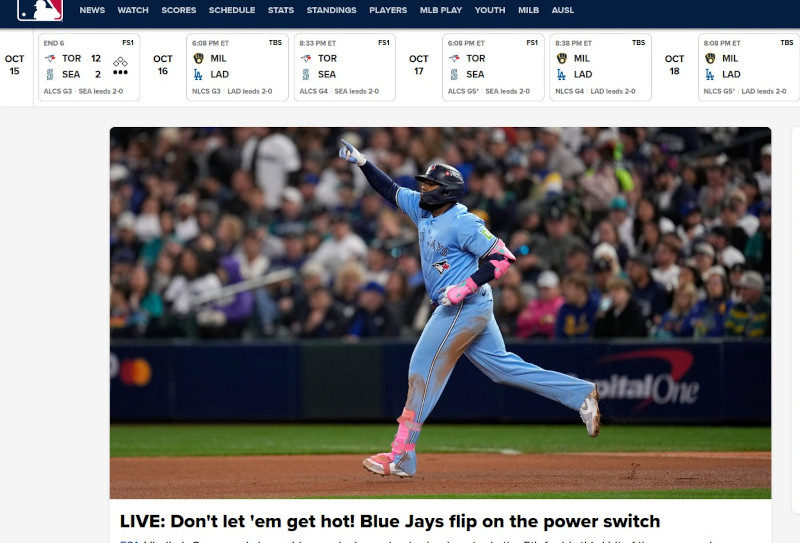 GO JAYS! GO JAYS!