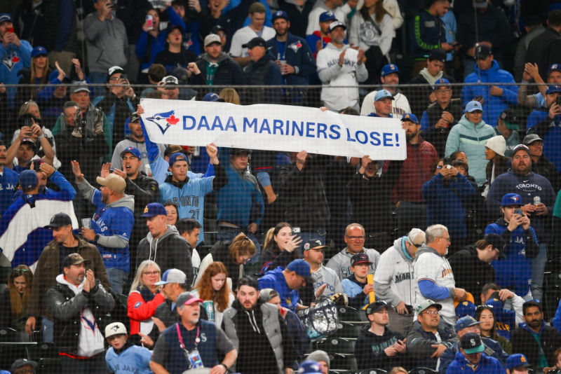 DAAAAA MARINERS LOSE! DAAAAA MARINERS LOSE!