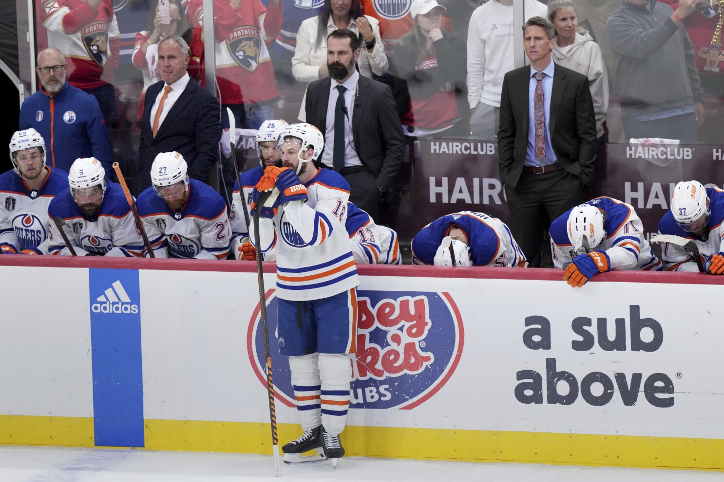 Not us :P Similar feeling.