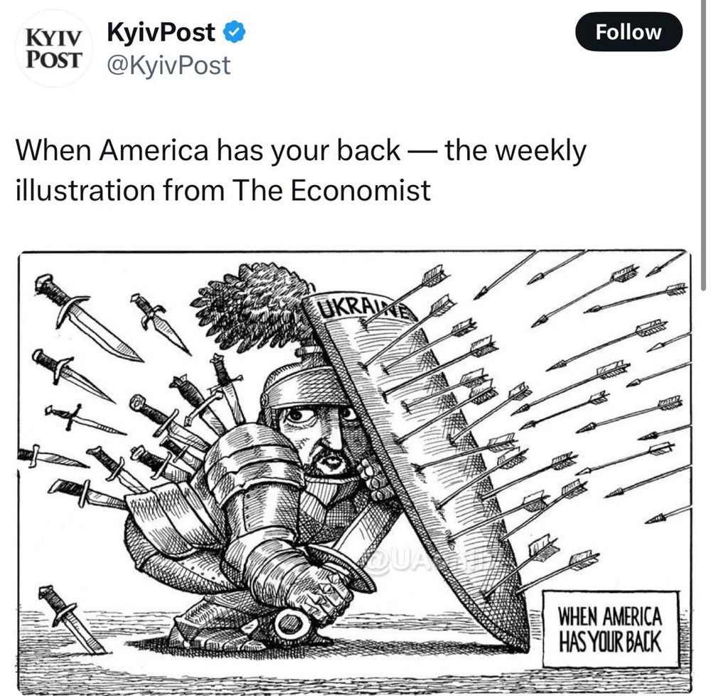 American has you back
